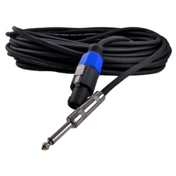Cablu difuzor jack / speakon Ibiza 10 m Cablu difuzor jack / speakon Ibiza 10 m