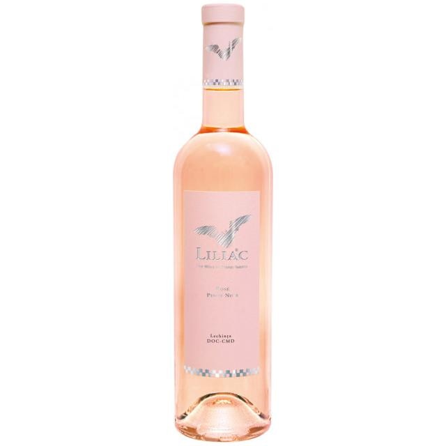 Vin rose sec Rose 2018, 0.75L, Liliac