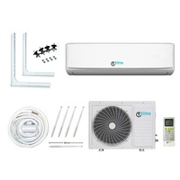 pachet aparat aer conditionat t klima ac-18tk-t01 kit instalare topaerconditionat 3m complettevi cupru condens console cu amortizoare suruburi 20 cm pt polistiren cabluri stecher aa imagen 1_0_
0
