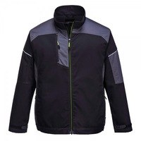 jacheta neagra urban work model nou cusaturi reflectorizante mansete ajustabile marimea xl imagen 11_0_
0