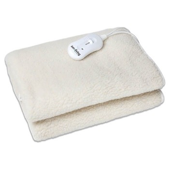 Patura electrica 1 persoana Lana sintetica-Innoliving Patura electrica 1 persoana Lana sintetica-Innoliving