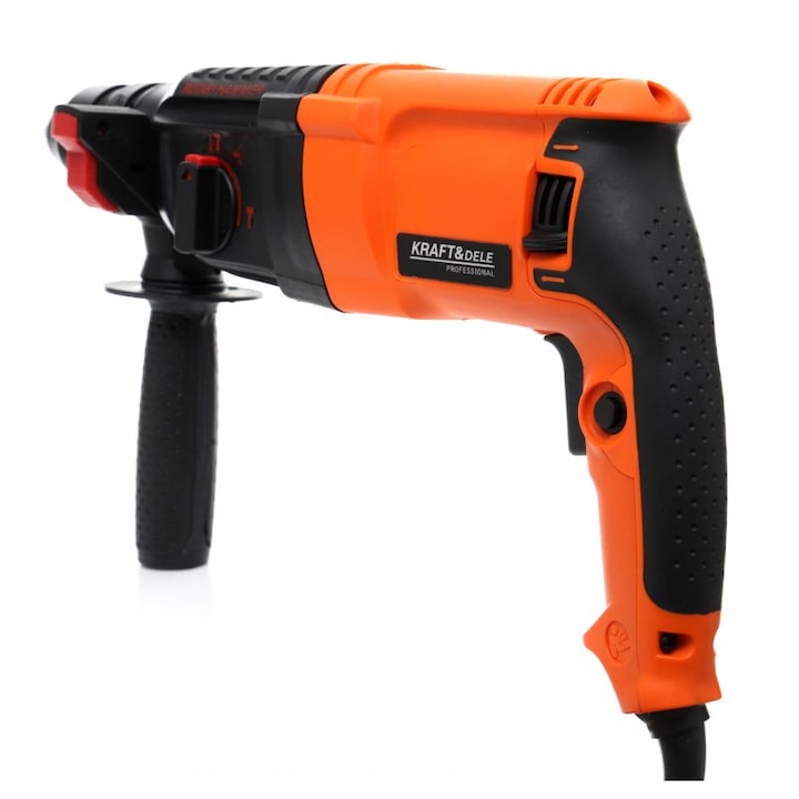Masina de gaurit cu percutie (bormasina) KraftDele 2650W KD1690 TBC