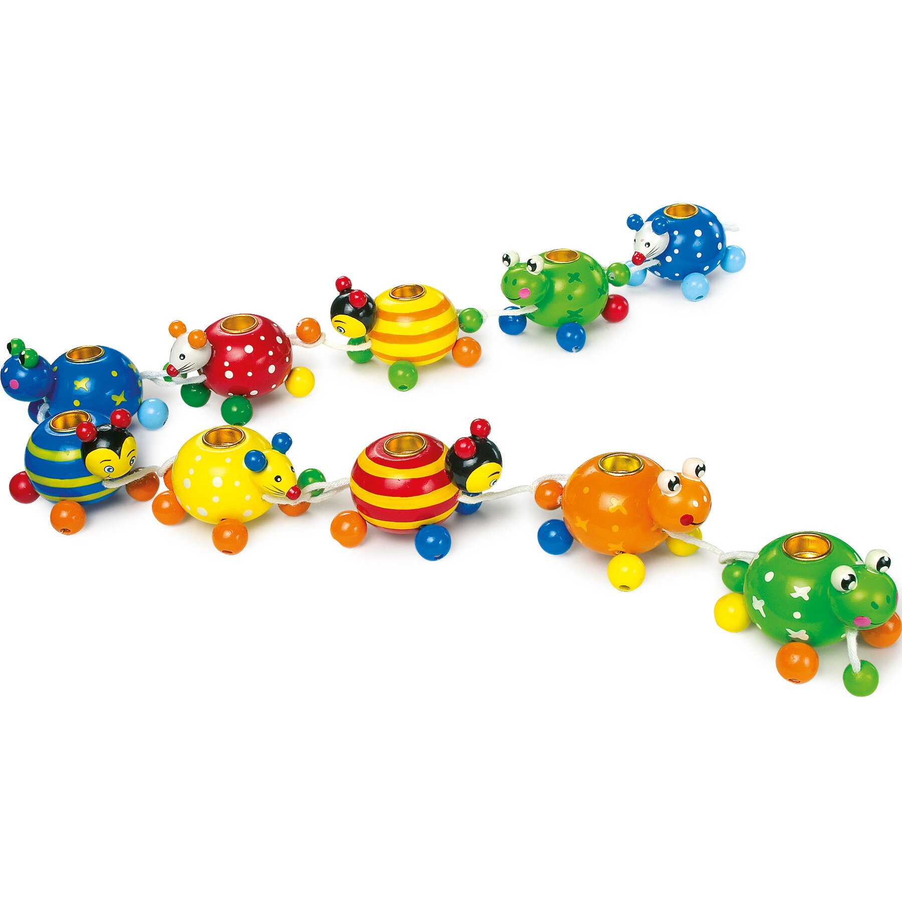 Suport lumanari aniversare copii, animalute