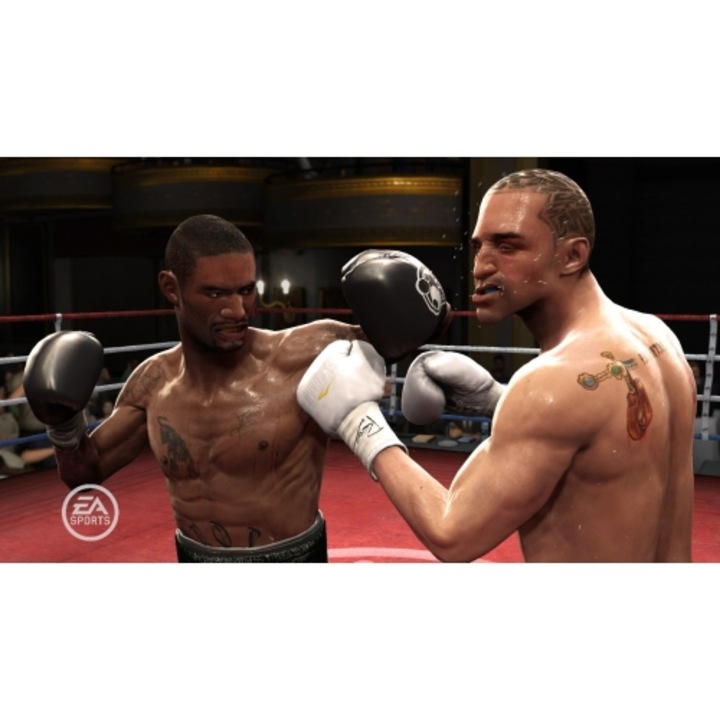 Joc Fight Night Round 4, pentru PS3