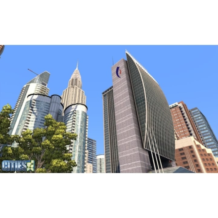 Игра Cities XL за PC