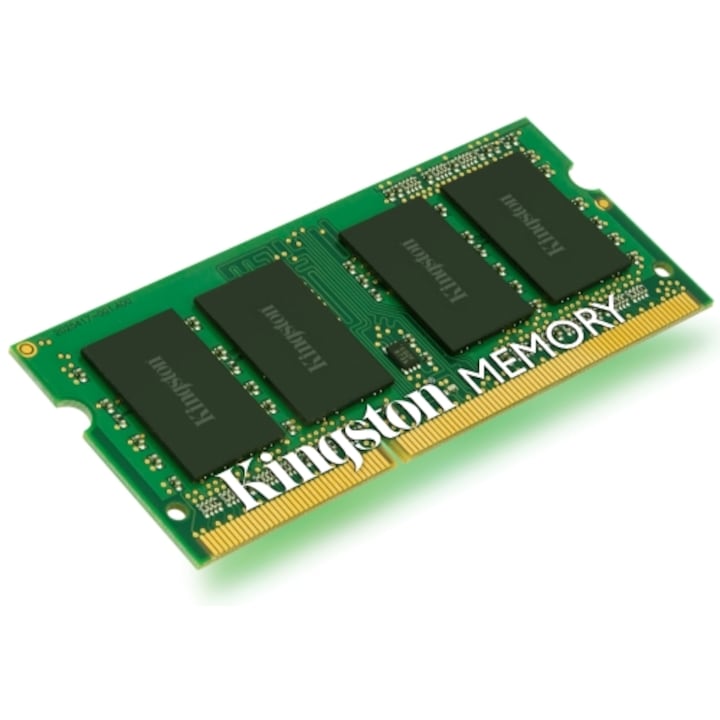 Memorie Kingston 8GB 1333MHz DDR3 Non-ECC CL9 SODIMM