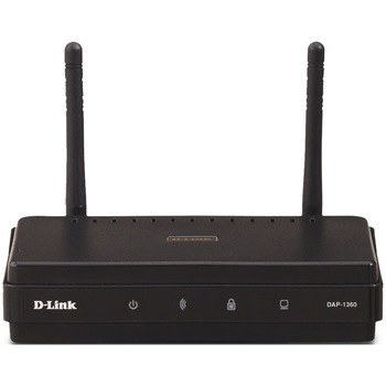 Access Point D-Link DAP-1360 Wireless-N 802.11n Access Point D-Link DAP-1360 Wireless-N 802.11n