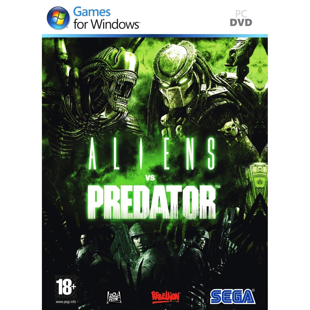 Alien vs predator collection steam фото 72