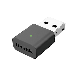 Adaptor wireless N D-Link DWA-131, USB, NANO