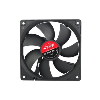 Ventilator carcasa Spire, Orion, 120mm, 1500rpm, Negru Ventilator carcasa Spire, Orion, 120mm, 1500rpm, Negru