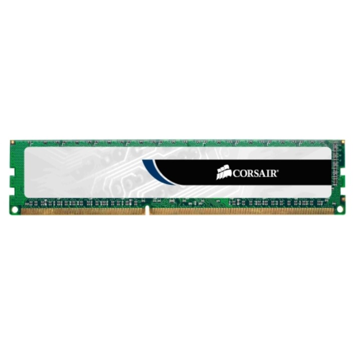 Памет Corsair 2GB, DDR3, 1333MHz