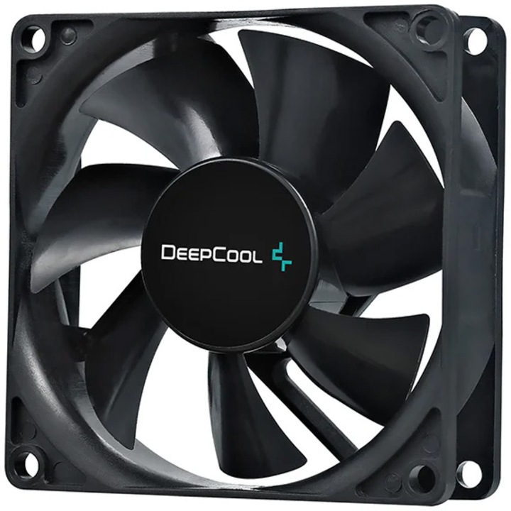 Вентилатор DeepCool Xfan 80, 80мм, 1800 об/мин