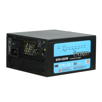 Sursa Inter-Tech Energon 650W Sursa Inter-Tech Energon 650W