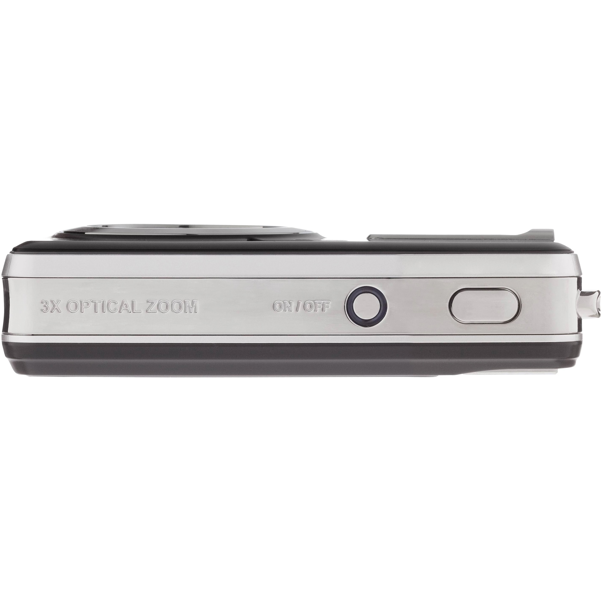 Pentax Optio E85 digitális fényképezőgép, 12.1 MP, Fekete - eMAG.hu