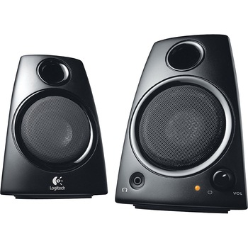 Boxe Logitech 2.0 Z130, 5W RMS Boxe Logitech 2.0 Z130, 5W RMS