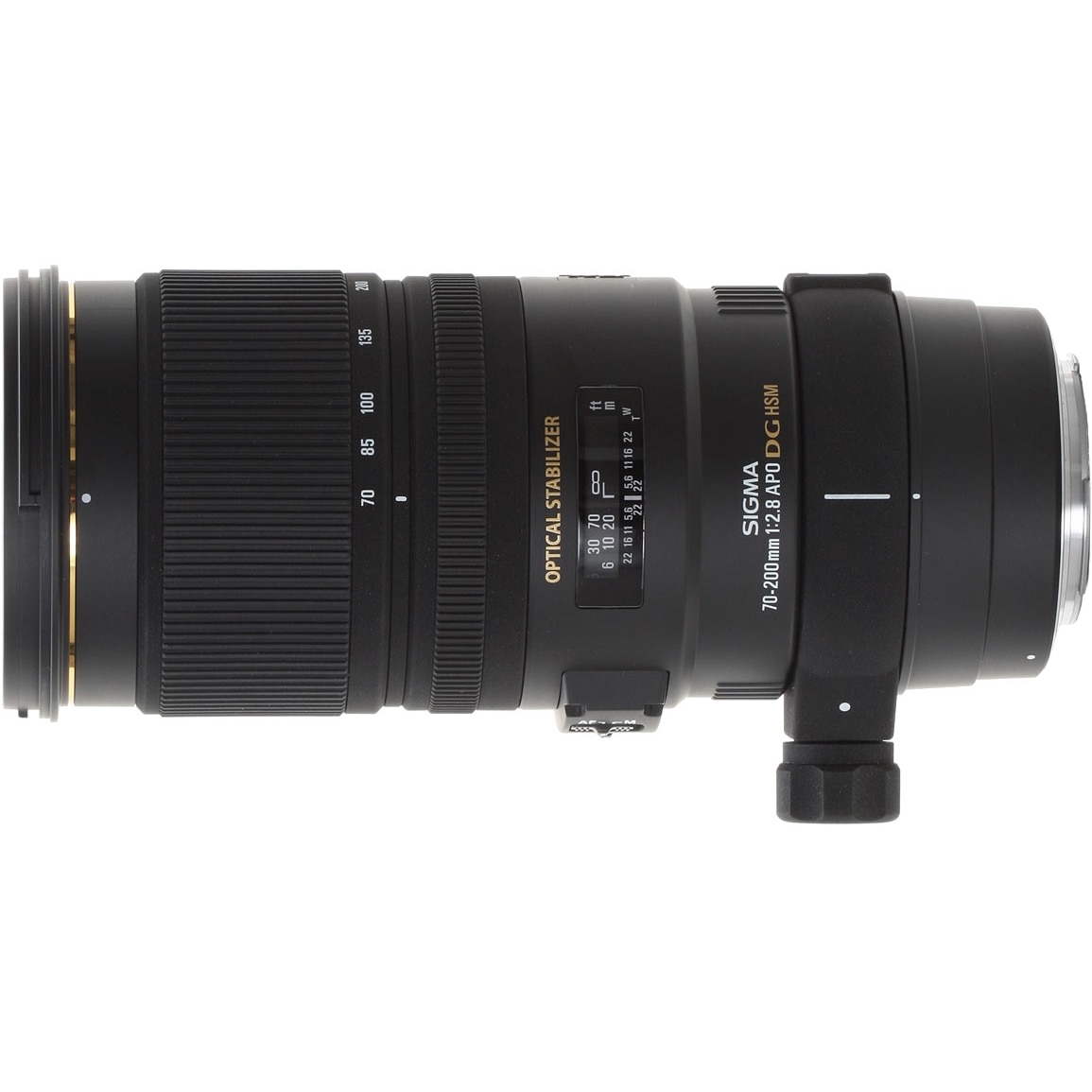 Obiectiv Sigma 70-200mm f/2.8 EX DG OS HSM compatibil Canon - eMAG.ro
