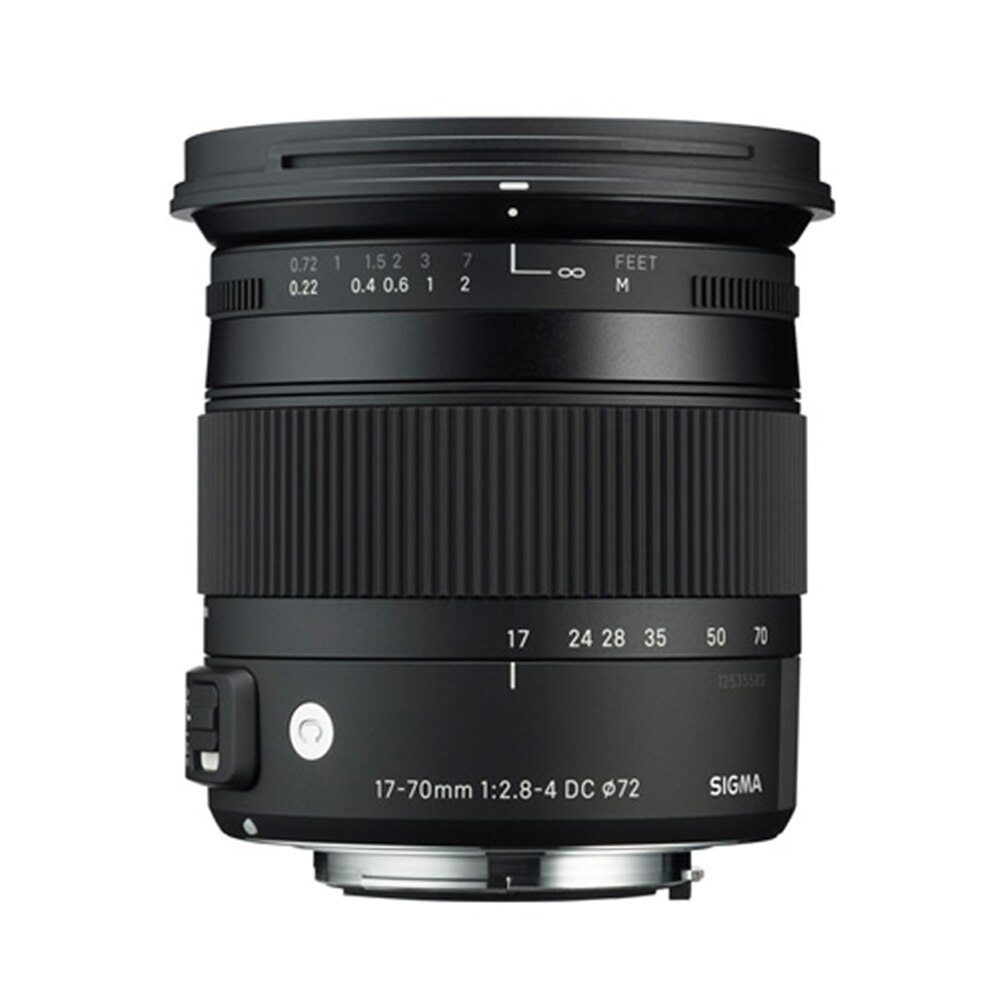 Obiectiv Sigma 24-70mm/F2.8 EX DG Macro compatibil Sigma - eMAG.ro