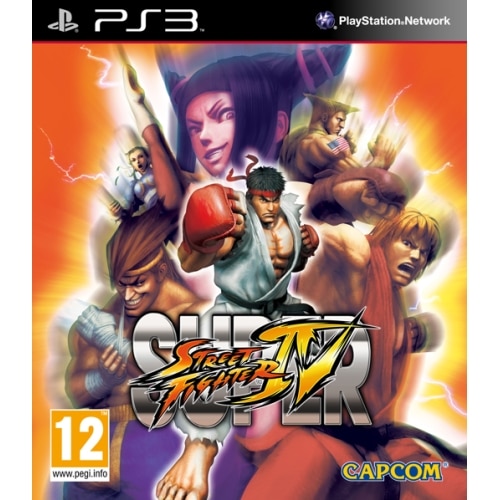 Ps3 street fighter new arrivals