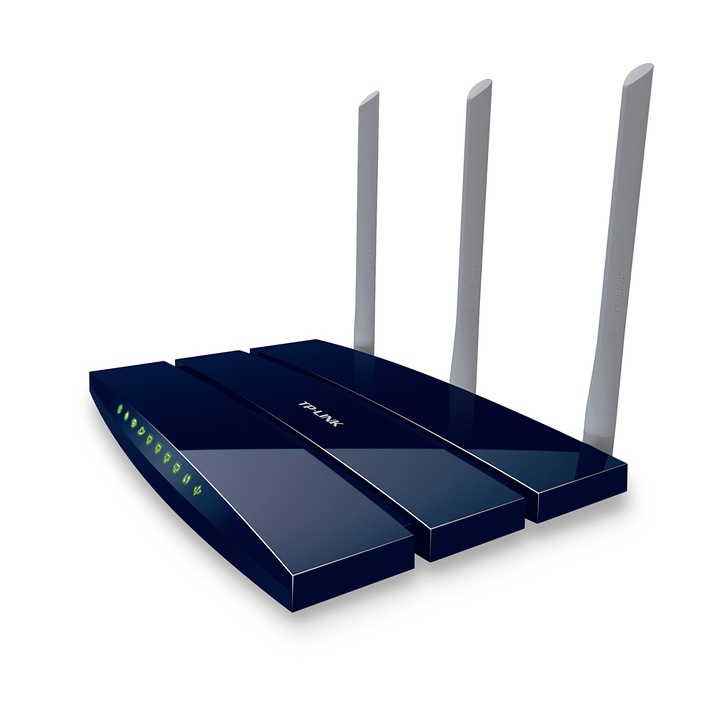 Router wireless N Gigabit TP-LINK TL-WR1043ND