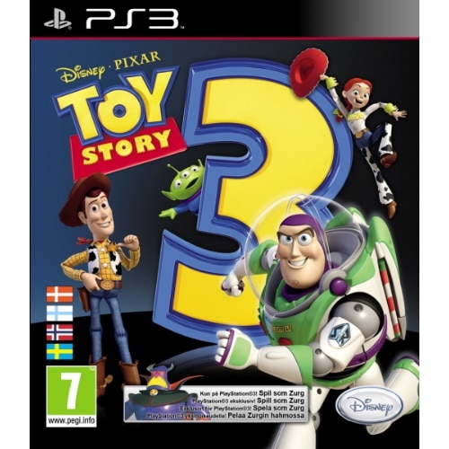 Ps3 toy story clearance 3