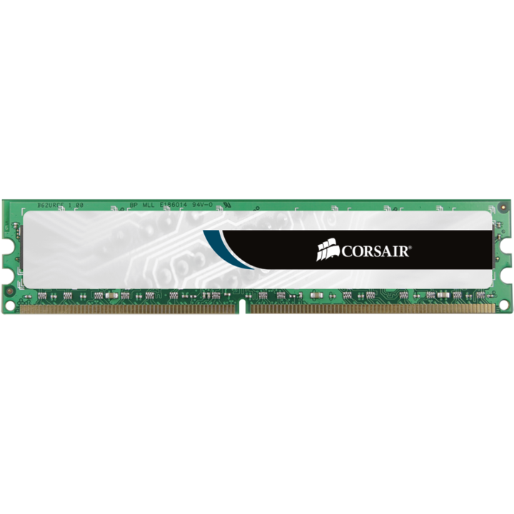 Memorie Corsair Value Select 4GB, DDR3, CL9, 1333MHz