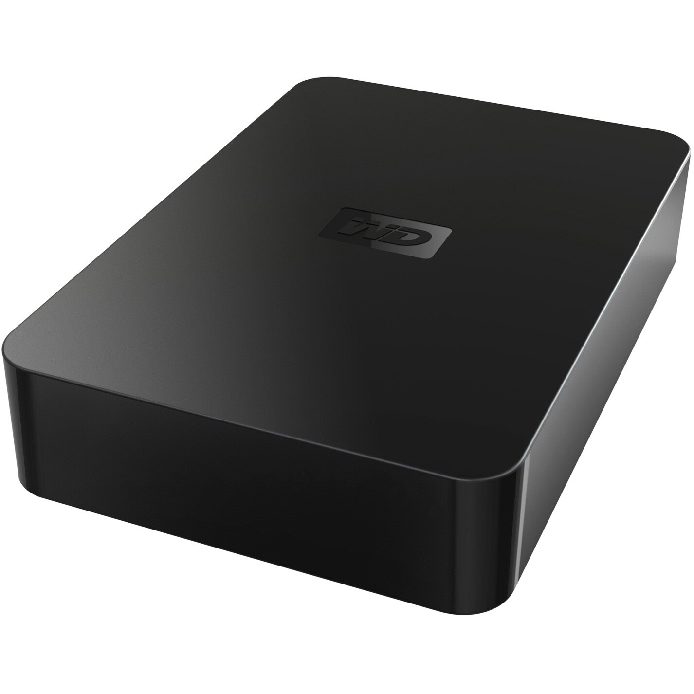 Detector accessories Suffix HDD extern WD Elements Desktop, 2TB, 3.5", 5400rpm, USB 2.0, Negru - eMAG.ro