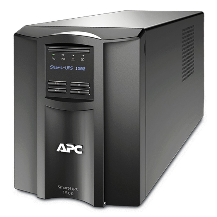 UPS APC Smart 1500VA/980W, Line-interactive