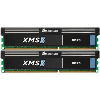 Kit Dual Channel Corsair 8GB (2 x 4GB), DDR3, 1600MHz Kit Dual Channel Corsair 8GB (2 x 4GB), DDR3, 1600MHz