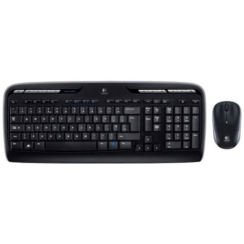 logitech desktop mk320