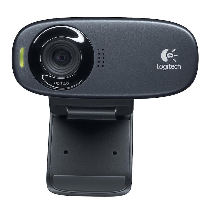 Logitech C310 Webkamera, 1.3MP