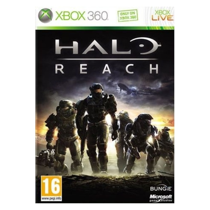 Joc Halo Reach, pentru XBOX 360