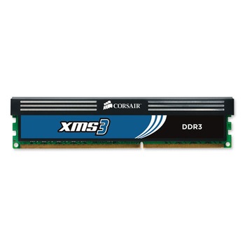 Memorie Corsair 4GB, DDR3, 1333MHz Memorie Corsair 4GB, DDR3, 1333MHz