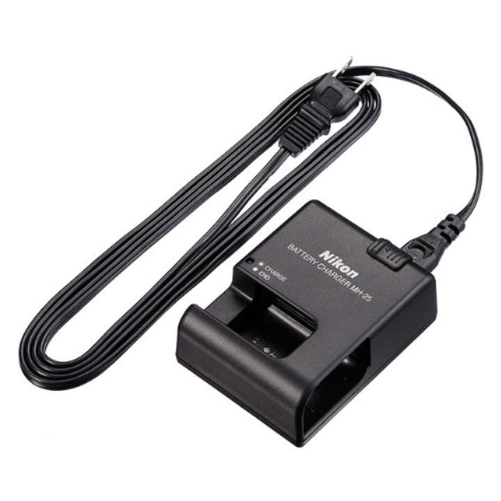 Incarcator Nikon MH-25 pentru EN-EL15