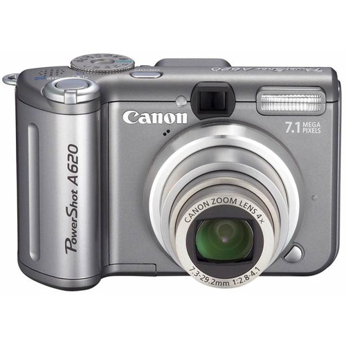 Aparat foto digital Canon PowerShot A620 - eMAG.ro