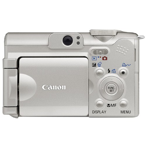 Aparat foto digital Canon PowerShot A610 - eMAG.ro