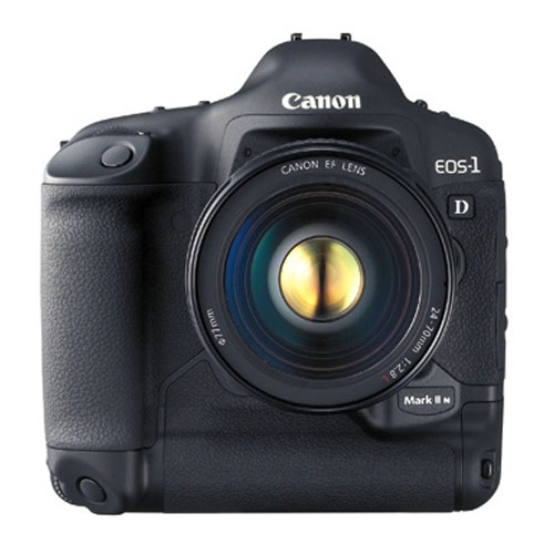 Aparat foto digital Canon EOS 1D Mark II N - eMAG.ro