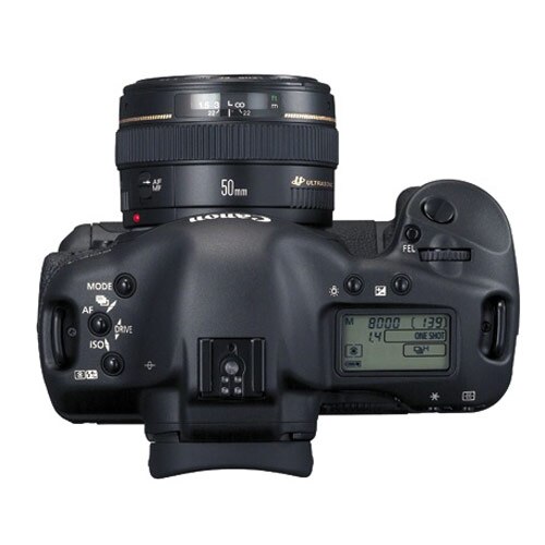 Aparat foto digital Canon EOS 1D Mark II N - eMAG.ro