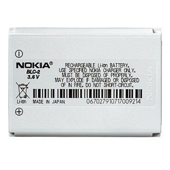 Acumulator Nokia Li-Ion BLC-2, 1000 mAh Acumulator Nokia Li-Ion BLC-2, 1000 mAh