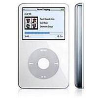 DTM・DAW Apple iPod 60GB MP3 Player Apple iPod, 60GB, Alb - eMAG.ro