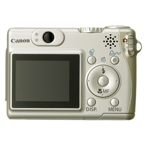 Aparat foto digital Canon PowerShot A530, 5MP - eMAG.ro
