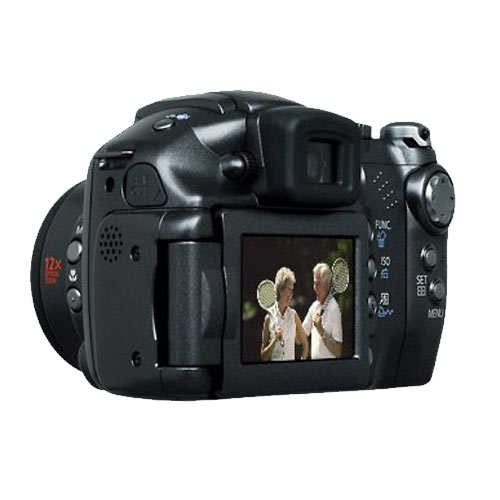 Aparat foto digital Canon PowerShot S3 IS, 6MP - eMAG.ro