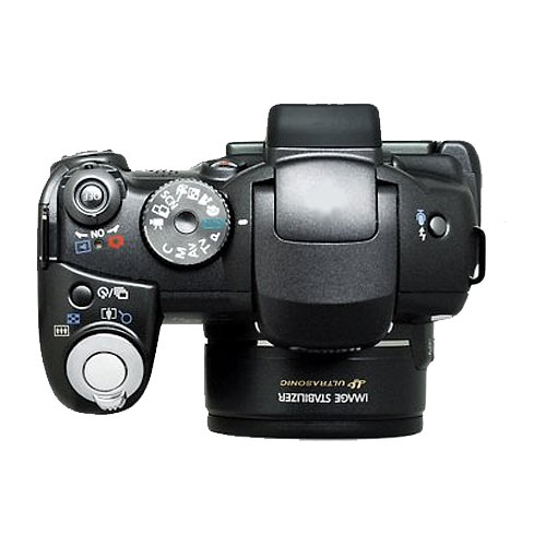 Aparat foto digital Canon PowerShot S3 IS, 6MP - eMAG.ro