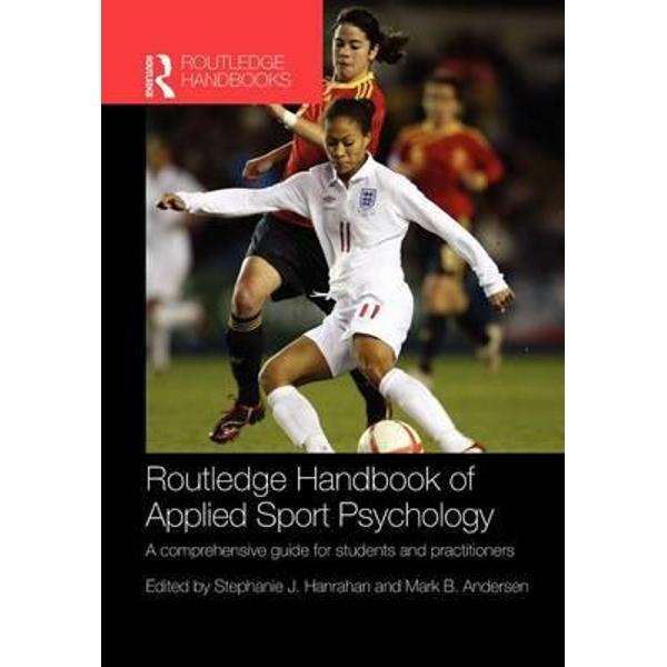 Routledge Handbook of Applied Sport Psychology