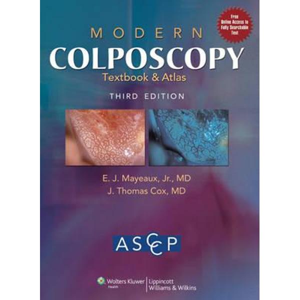 Modern Colposcopy Textbook and Atlas