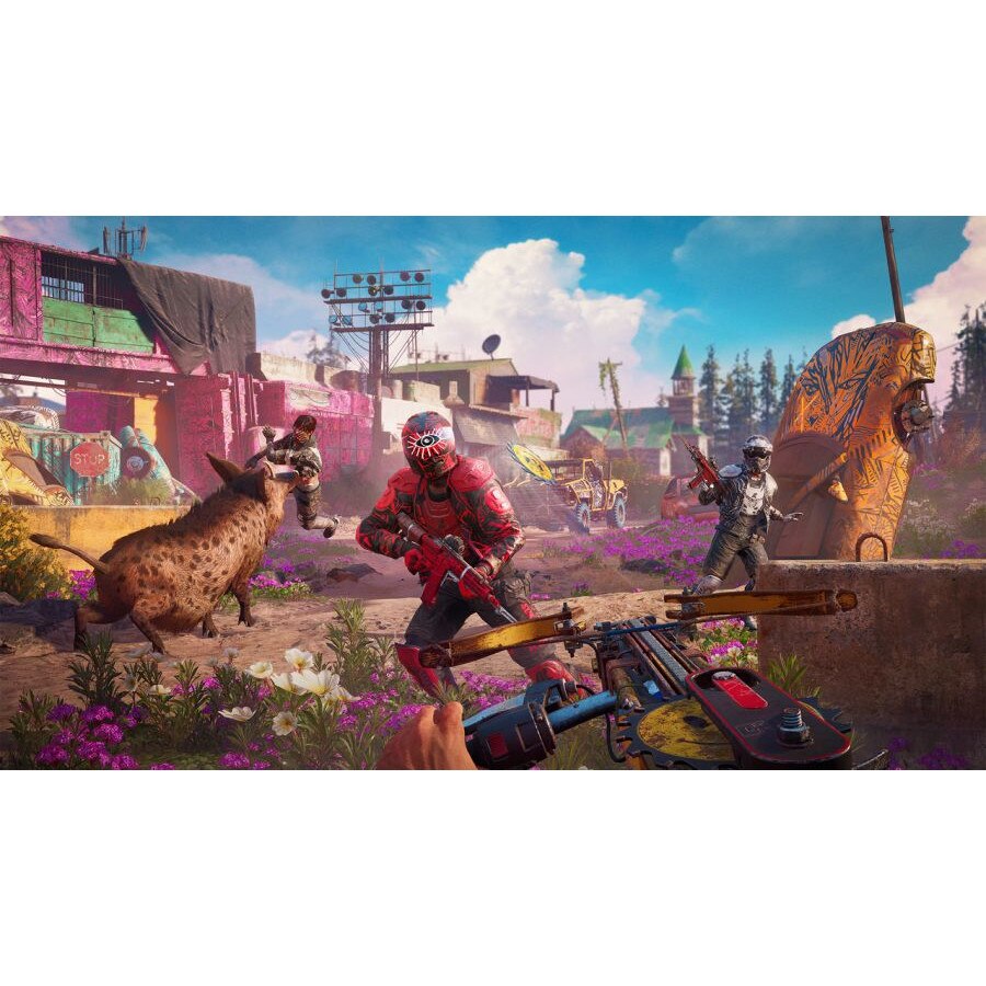 Far Cry New Dawn Xbox One Jatek Emag Hu