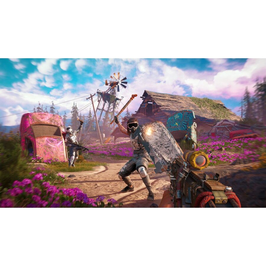 Far Cry New Dawn Xbox One Jatek Emag Hu