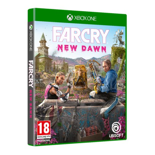 Far Cry New Dawn Xbox One Jatek Emag Hu