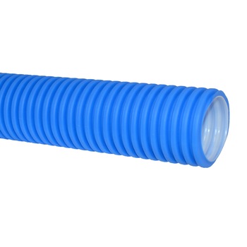 Tub flexibil antibacterian HDPE, Ø90 mm, colac 50 m Tub flexibil antibacterian HDPE, Ø90 mm, colac 50 m