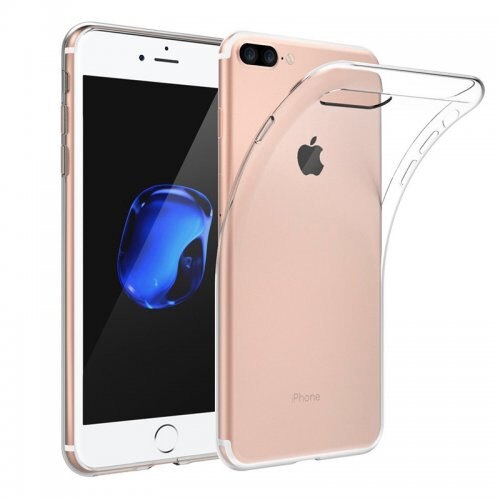 Carcasa TPU transparenta Iphone 7 plus