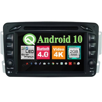 Navigatie Android Mercedes Benz C CLASS VITO VIANO W203 2000-2004 Ecran IPS CARKIT NAVD-MT571G Navigatie Android Mercedes Benz C CLASS VITO VIANO W203 2000-2004 Ecran IPS CARKIT NAVD-MT571G